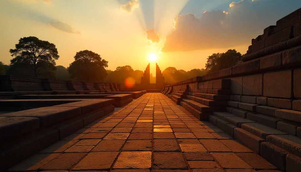 Ancient City of Polonnaruwa