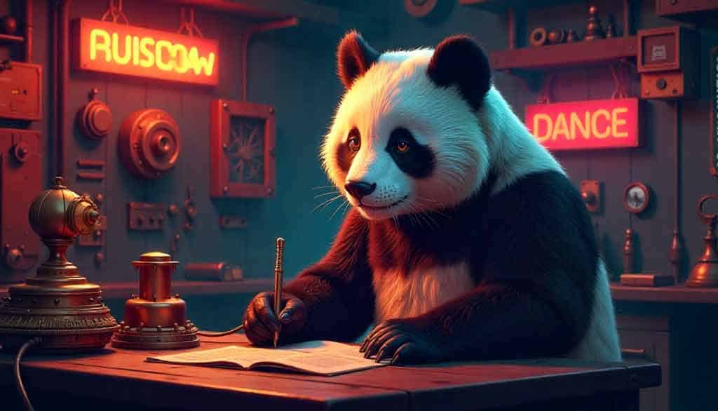 Panda VPower: Slot Menenangkan dengan Bonus Menarik dari BO New Member 100