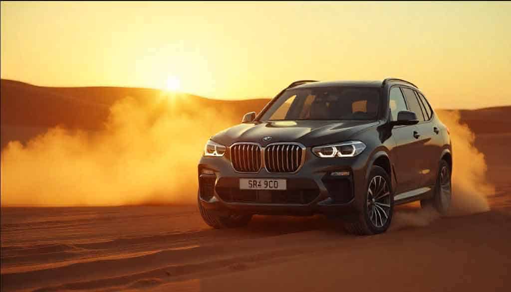 BMW XM, SUV Plug-In Hybrid Bertenaga dan Berkelas