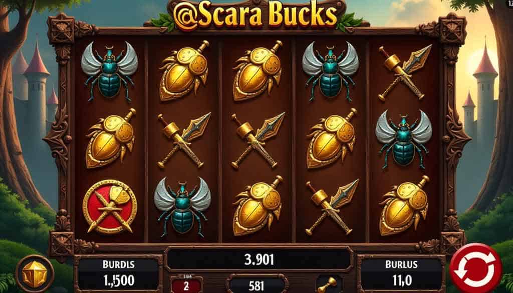 RTP Gacor di Scara Bucks: Jelajahi Petualangan Mesir Kuno Bersama Yggdrasil