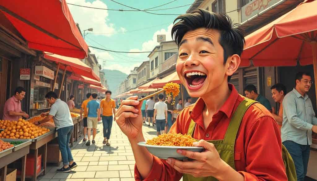 Sego Sambel Mak Yeye