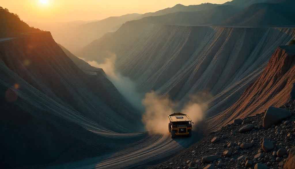 Tambang Emas Terbesar di Indonesia: Kekayaan Alam yang Menggiurkan