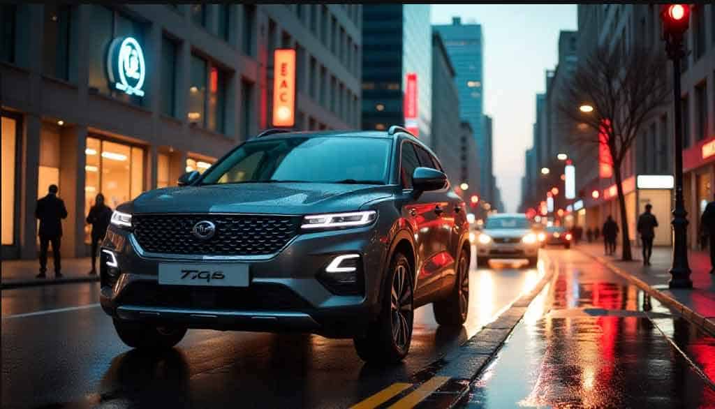 CHERY TIGGO 8 PRO: SUV Premium Modern dengan Fitur Lengkap