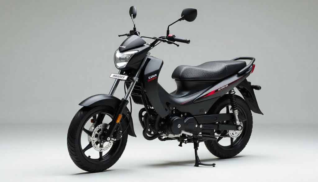 LF125-12G: Motor Tangguh dengan Performa Stabil untuk Kebutuhan Harian