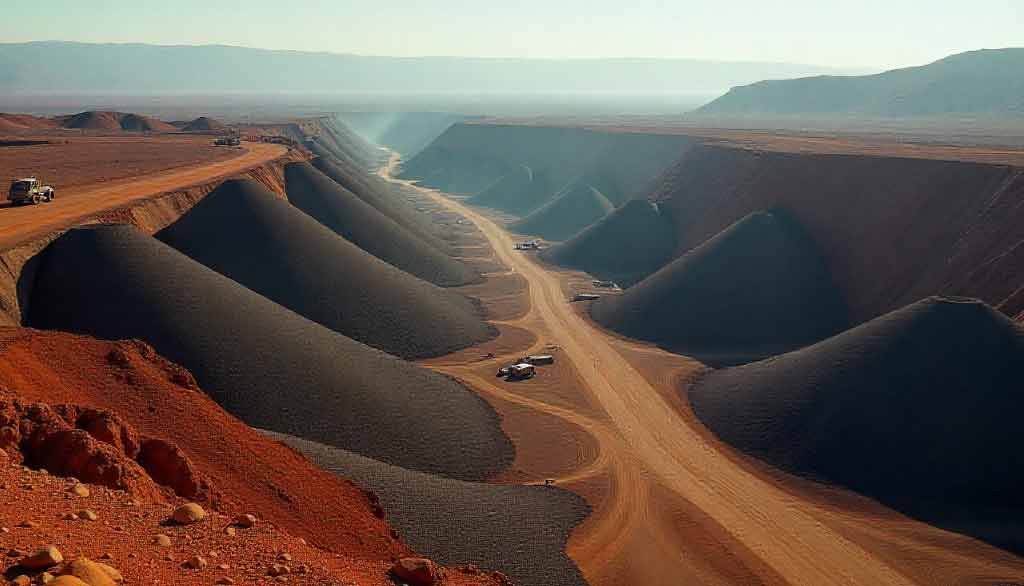 Negara dengan Cadangan Nikel Terbesar di Dunia