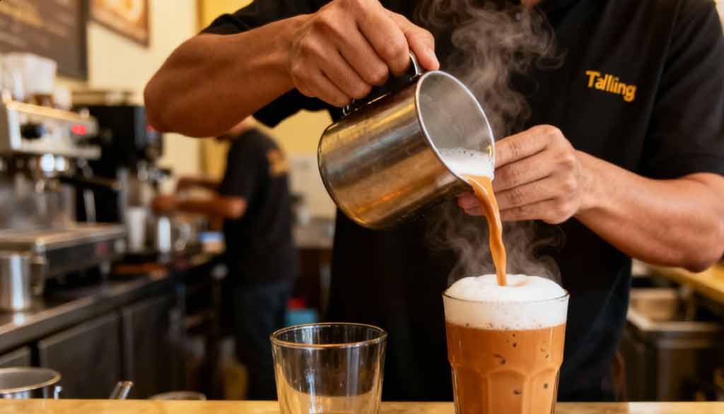 Cara Membuat Teh Talua Khas Minang yang Nikmat dan Berenergi