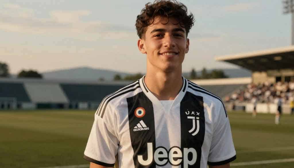 Alberto Costa Juventus dan Awal Perjalanan Karier