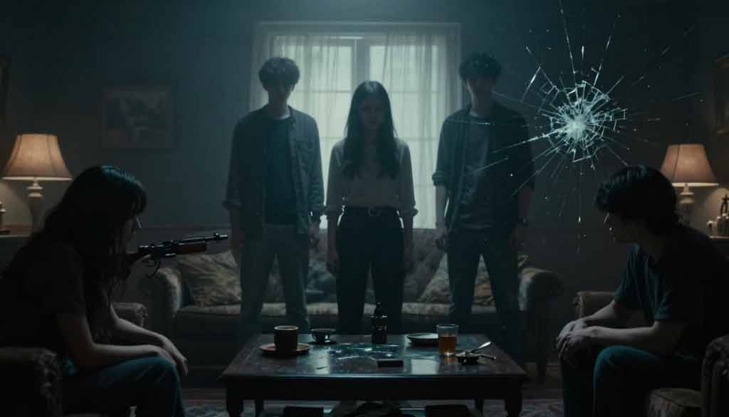 Trap House Film (2025): Aksi, Ketegangan & Heist Keluarga